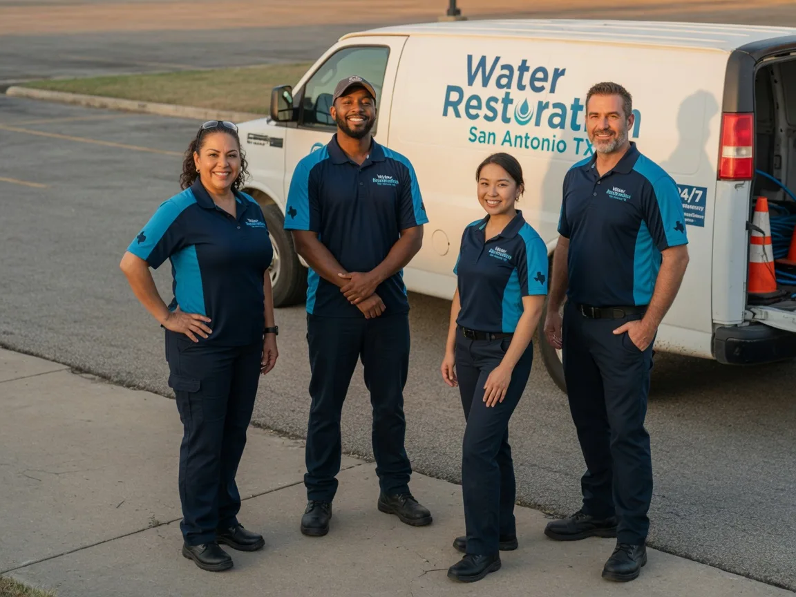 Water Damage Repair company in Hunter, ND